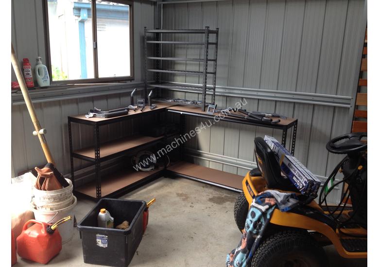 caption Used Cub Cadet