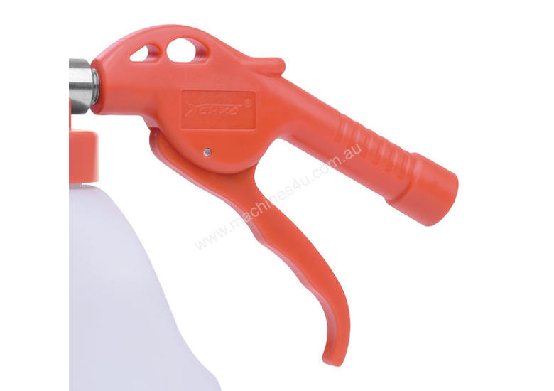 caption MTSB01 - METALTECH HAND HELD SODA BLASTER