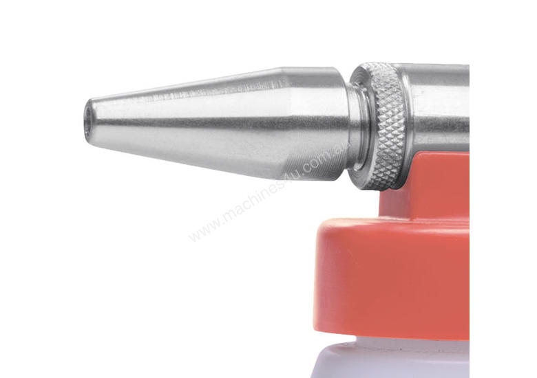 caption MTSB01 - METALTECH HAND HELD SODA BLASTER