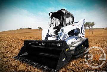 DIGGA 4 IN 1 ROCK GRAPPLE GP BUCKETS Bucket-GP Attachments