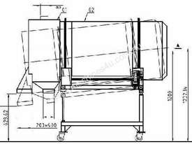 S/S Coating Drum - picture0' - Click to enlarge