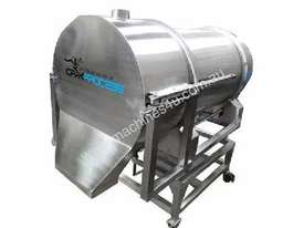 S/S Coating Drum - picture0' - Click to enlarge