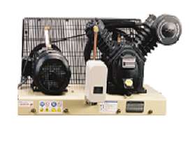 Ingersoll Rand 2475X5.5 5.5hp Reciprocating Air Compressor - picture0' - Click to enlarge