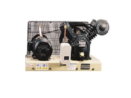 Ingersoll Rand 2475X5.5 5.5hp Reciprocating Air Compressor