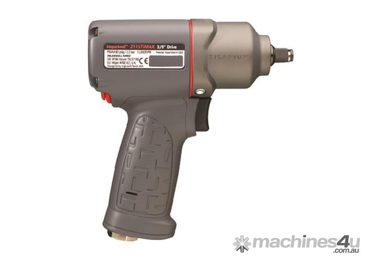 caption Ingersoll Rand 2115TiMAX 3/8