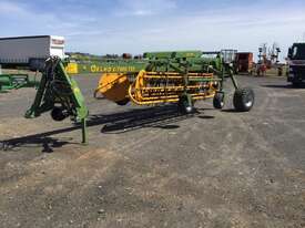 Elho V-Twin 750 Rakes/Tedder Hay/Forage Equip - picture0' - Click to enlarge