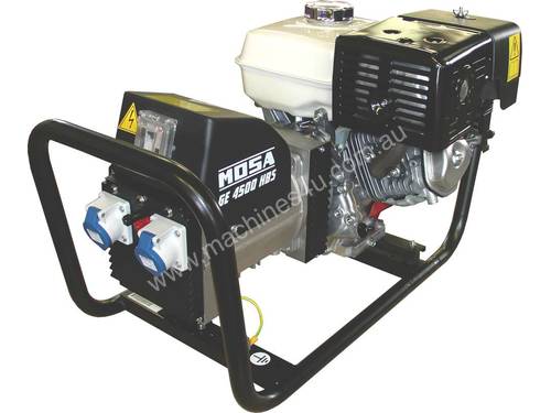 MOSA HBS Honda PETROL Generator
