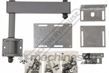 Suits XH-2 Sino Digital Readout Lathe Mounting Bracket Kit Lathe Basic Kit for 2-Axis