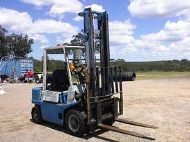 Hyster H2.50XL forklift - picture0' - Click to enlarge