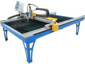 Alpha CNC Plasma Cutter AP1325 1.3x2.5m - servo motor driven - 20m/min 1.3x1.3m or 1.5x3m available - picture0' - Click to enlarge