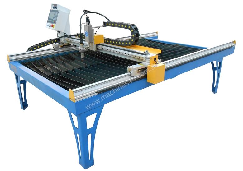 caption Alpha CNC Plasma Cutter AP1325 1.3x2.5m - servo motor driven - 20m/min 1.3x1.3m or 1.5x3m available