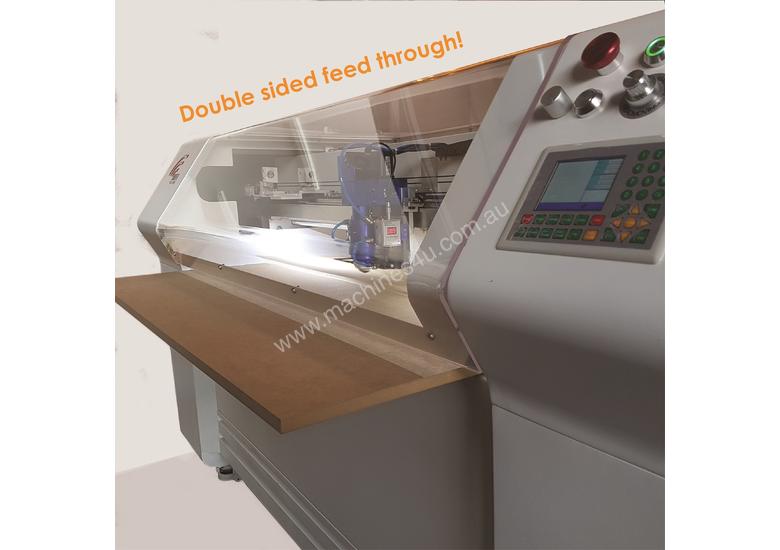 caption 100W -1m x 0.6m bed - Laser Cutter/ Engraver