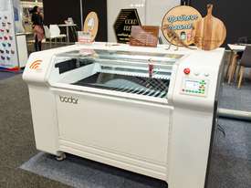 100W -1m x 0.6m bed -  Laser Cutter/ Engraver - picture0' - Click to enlarge
