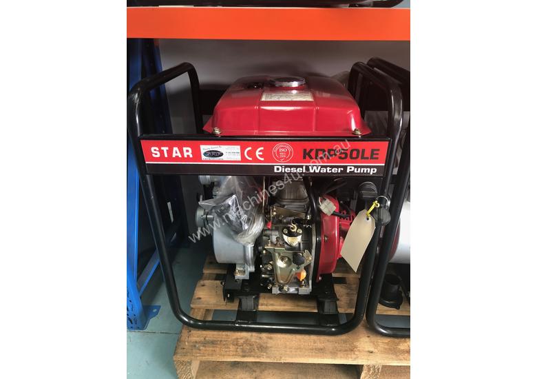 caption Star KOOP Water Transfer Pump