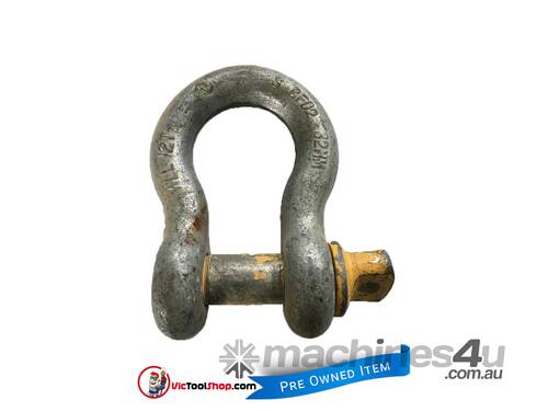 Bow Shackle 12 ton 32mm 