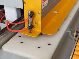 Aaron 2.8m Single-Phase Compact Edgebander | Small, Affordable, Quiet, Solid | AU2800B - picture2' - Click to enlarge