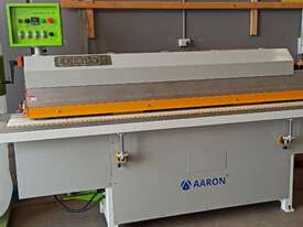 Aaron 2.8m Single-Phase Compact Edgebander | Small, Affordable, Quiet, Solid | AU2800B - picture0' - Click to enlarge