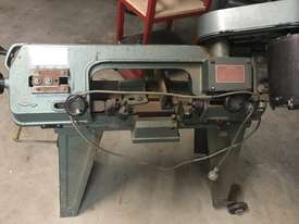 Metal cutting bandsaw - picture0' - Click to enlarge