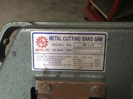 Metal cutting bandsaw - picture0' - Click to enlarge