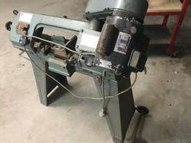 Metal cutting bandsaw - picture1' - Click to enlarge