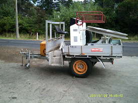optical fibre winch , diesel powered , trailer mount - picture0' - Click to enlarge