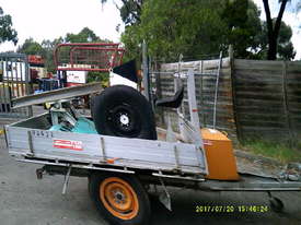 optical fibre winch , diesel powered , trailer mount - picture1' - Click to enlarge