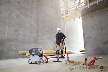 SPECIALISED HAZARDOUS VAC - Nilfisk VHS 42 L40 HC IC DUST CLASS H WITH DOP TESTING