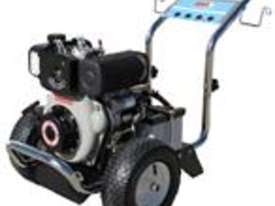 BAR Diesel Cold Water Pressure Cleaner 2048-YE - picture0' - Click to enlarge