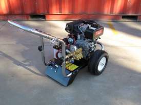BAR Diesel Cold Water Pressure Cleaner 2048-YE - picture2' - Click to enlarge