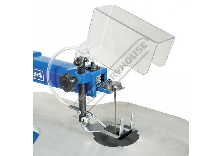 New scheppach Deco XL Variable Speed Scroll Saw 16 406mm throat Depth