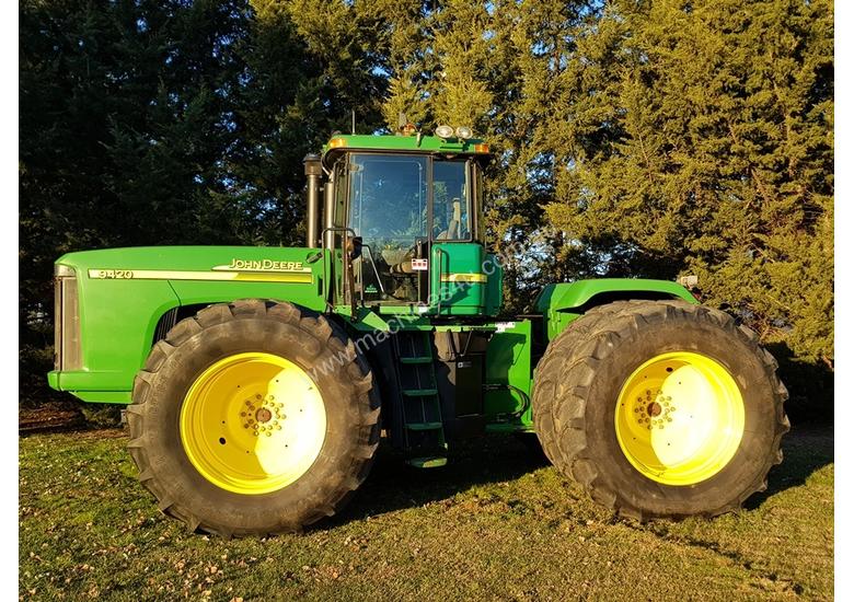 John Deere For Sale >> John Deere 9420 John Deere For Sale >> John Deere 9420