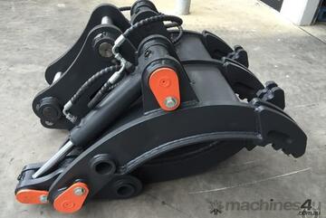 BETTA BILT BUCKETS 5 TONNE HYDRAULIC GRABS