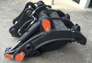 BETTA BILT BUCKETS 5 TONNE HYDRAULIC GRABS BETTA BILT BUCKETS 5 TONNE HYDRAULIC GRABS