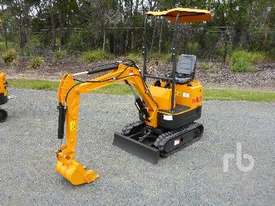 SELECT XN08 Micro Excavator (< 1 Ton) - picture0' - Click to enlarge