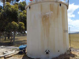 Slurry Tank Agitator - picture0' - Click to enlarge