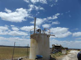 Slurry Tank Agitator - picture0' - Click to enlarge