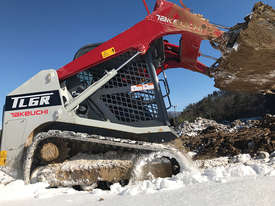 NEW TAKEUCHI TL6R 3.4T 65HP TRACK LOADER - picture1' - Click to enlarge