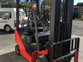 Container Mast Forklift HC 1.8 TON (Low Hours, Full History) - picture0' - Click to enlarge