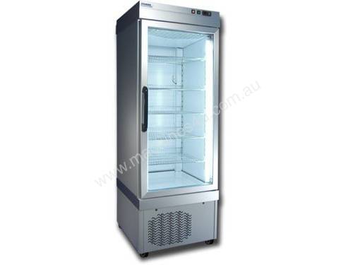 Tekna 4100NFN Single Door Upright Display Freezer