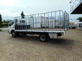 2003 Hino Tray with Gates - picture1' - Click to enlarge