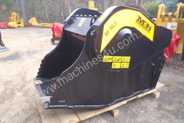 MB   Crusher Bucket BF120.4