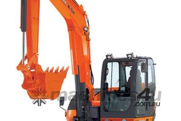 Kubota   KX080-3S Excavator
