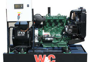 LARGE DIESEL GENSETS (water cooled)