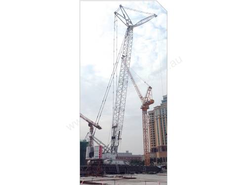 LIEBHERR LR1300SX 300t PIN JIB CRAWLER CRANE - Hire