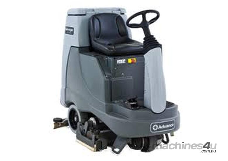 New 2018 nilfisk Carpet Extractor Scrubber Ride on ES4000 Carpet