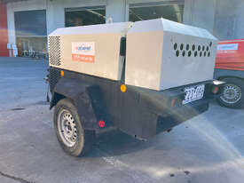 2002 Ingersoll Rand 7/41, 140cfm Diesel Air Compressor, 6 MONTH WARRANTY - picture0' - Click to enlarge