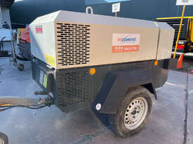2002 Ingersoll Rand 7/41, 140cfm Diesel Air Compressor, 6 MONTH WARRANTY - picture2' - Click to enlarge
