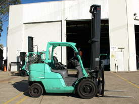 Used Mitsubishi FG45N in Excellent Condition For Sale - picture1' - Click to enlarge