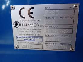 Hammer RH05 Rotating Pulverizer - picture2' - Click to enlarge
