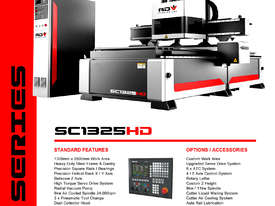 CNC Router - 1325 Kitchen Cabinet 1200 x 2400 - 2018 Model - picture0' - Click to enlarge